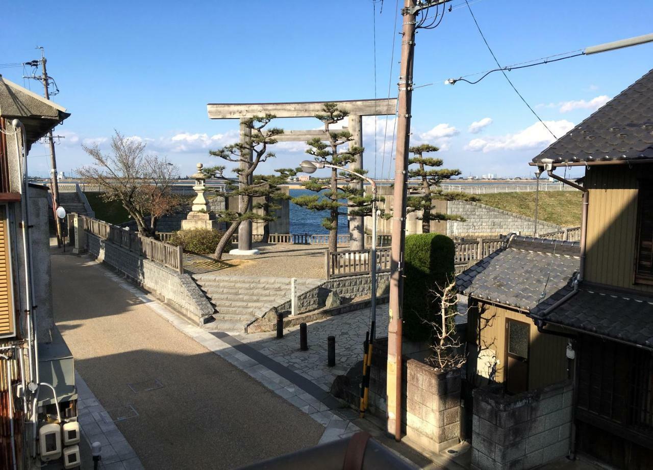 Machiyado Kuwanajuku Kawaguchi-Cho 8 Villa Exteriör bild