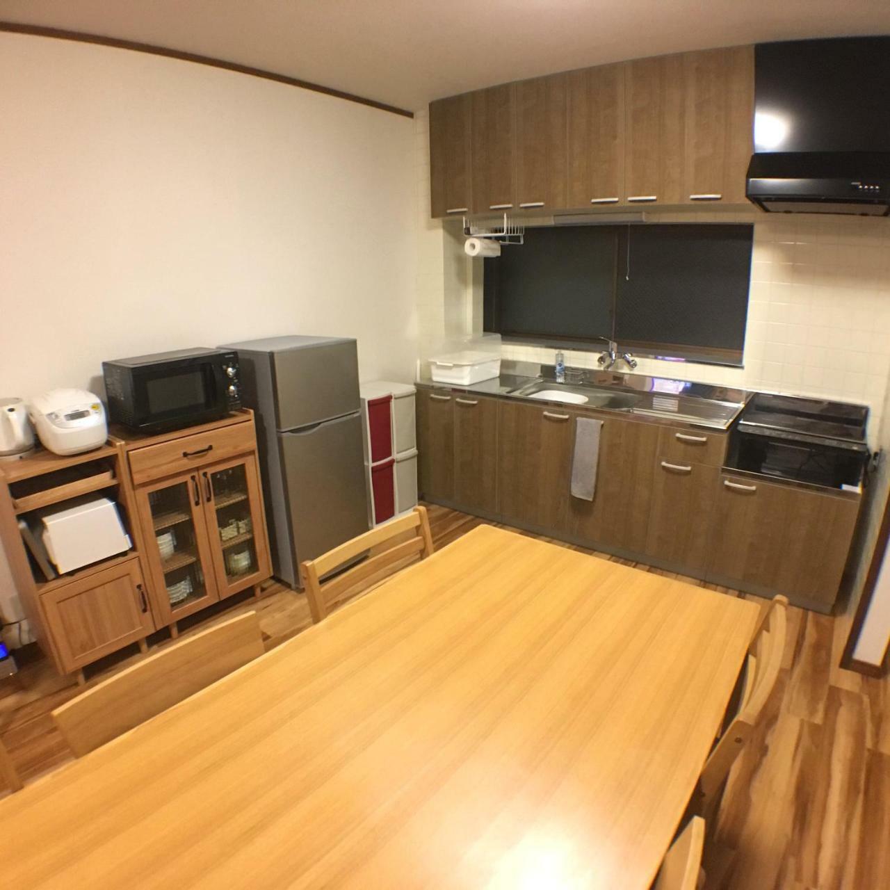 Machiyado Kuwanajuku Kawaguchi-Cho 8 Villa Exteriör bild