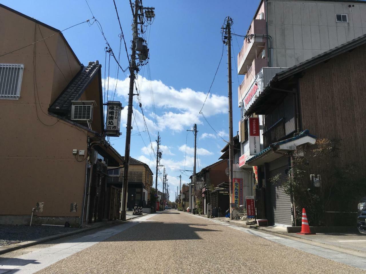 Machiyado Kuwanajuku Kawaguchi-Cho 8 Villa Exteriör bild